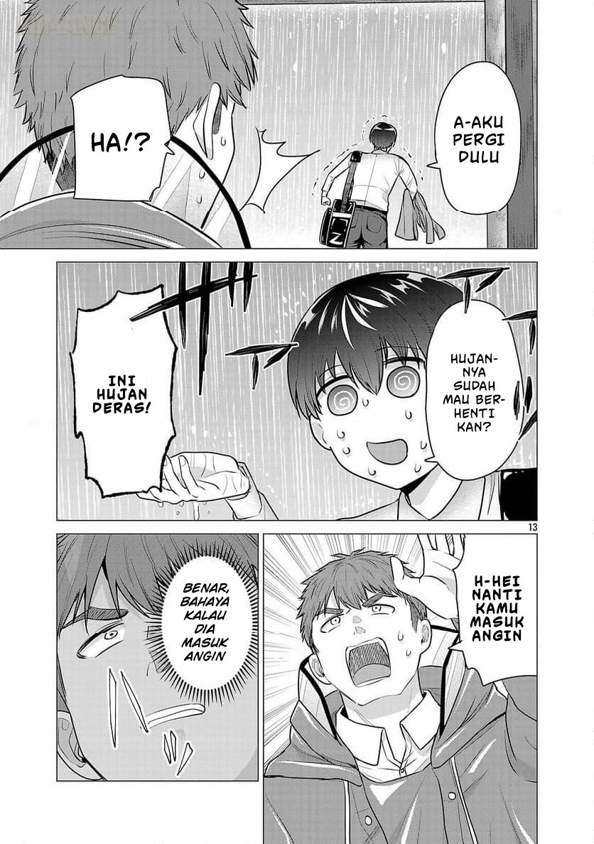 Make Heroine wo Katasetai!! Chapter 3 - halaman 14