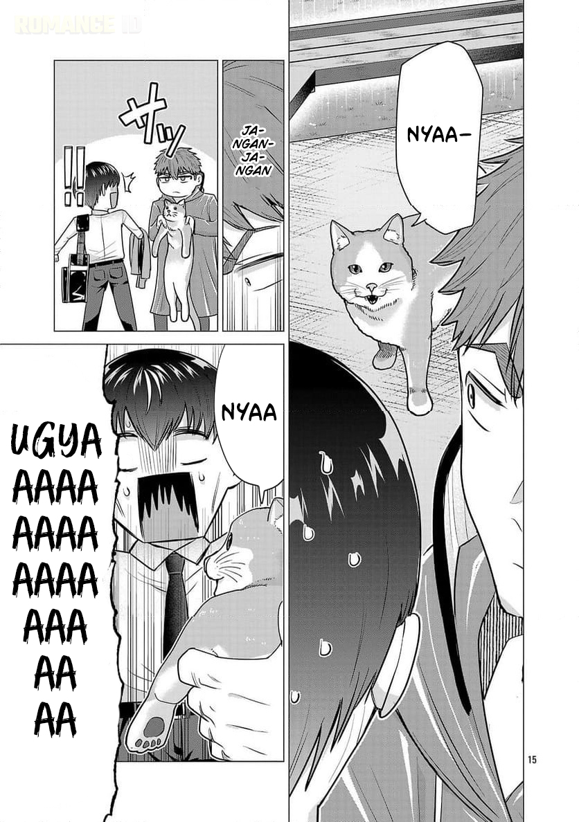 Make Heroine wo Katasetai!! Chapter 3 - halaman 16