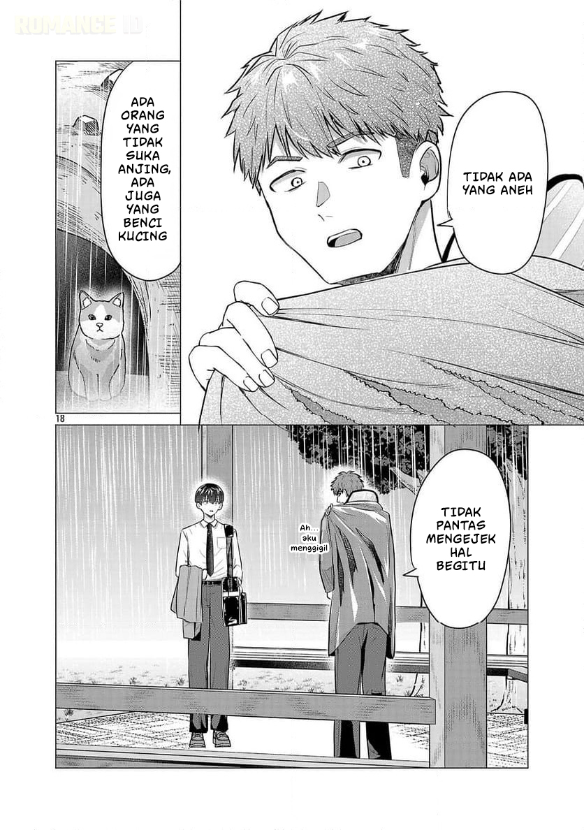Make Heroine wo Katasetai!! Chapter 3 - halaman 19