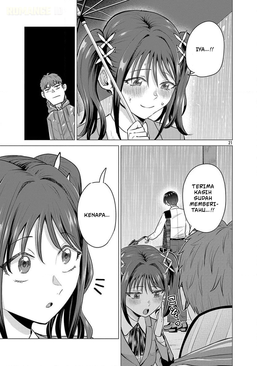 Make Heroine wo Katasetai!! Chapter 3 - halaman 22