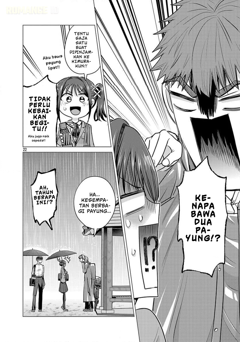 Make Heroine wo Katasetai!! Chapter 3 - halaman 23