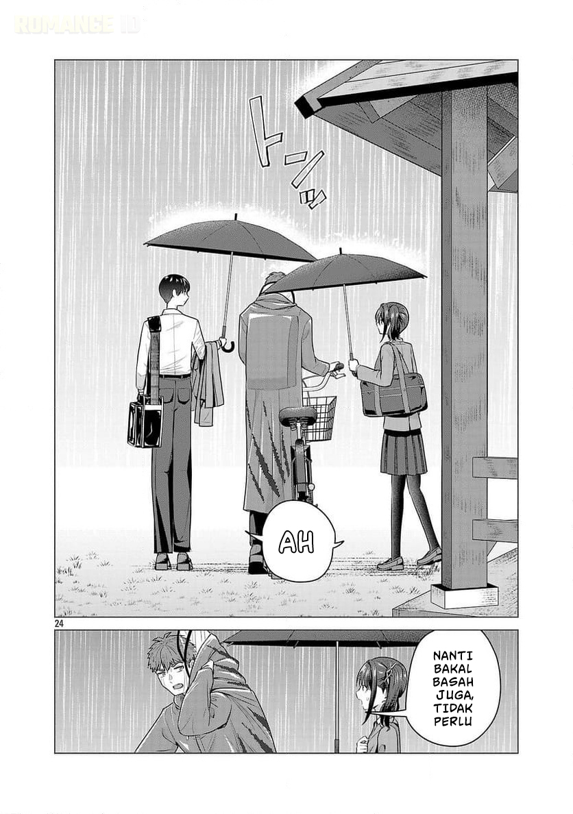 Make Heroine wo Katasetai!! Chapter 3 - halaman 25