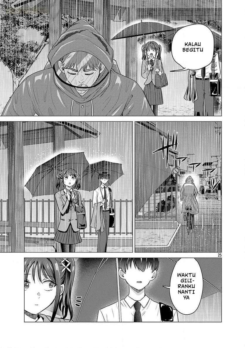 Make Heroine wo Katasetai!! Chapter 3 - halaman 26