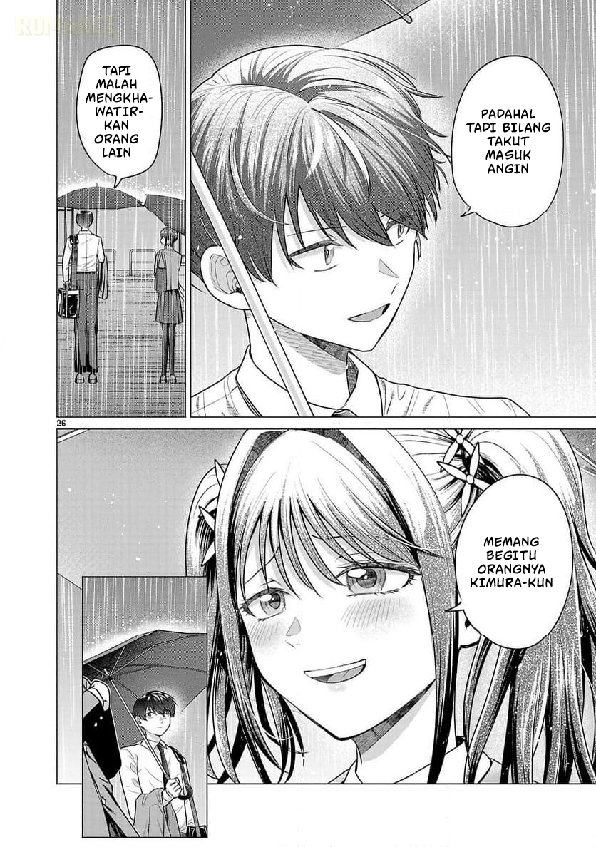 Make Heroine wo Katasetai!! Chapter 3 - halaman 27