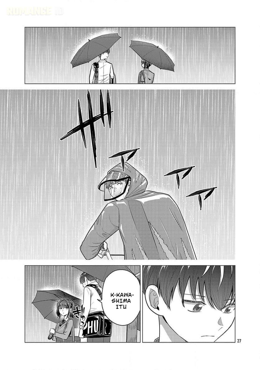 Make Heroine wo Katasetai!! Chapter 3 - halaman 28