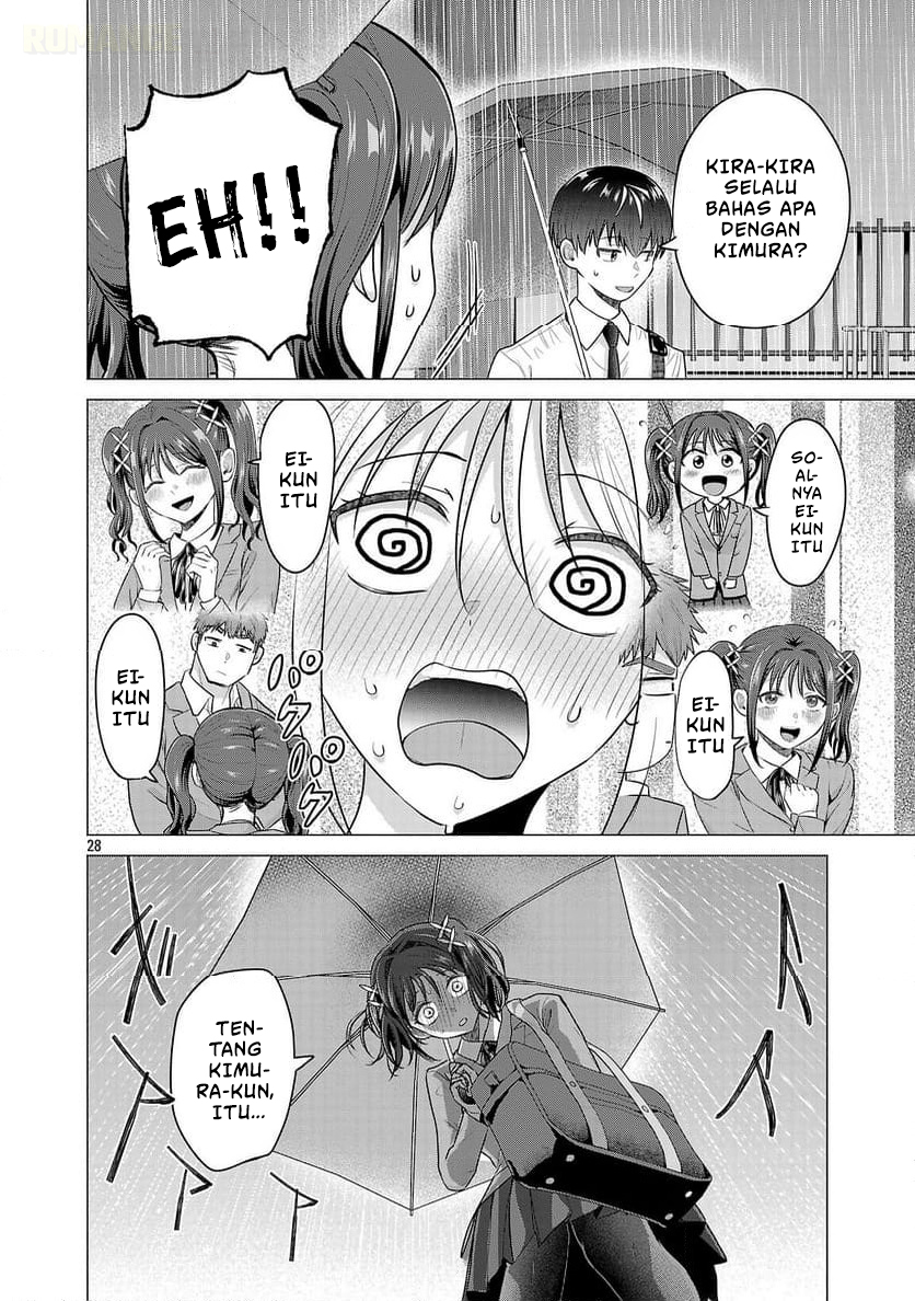 Make Heroine wo Katasetai!! Chapter 3 - halaman 29