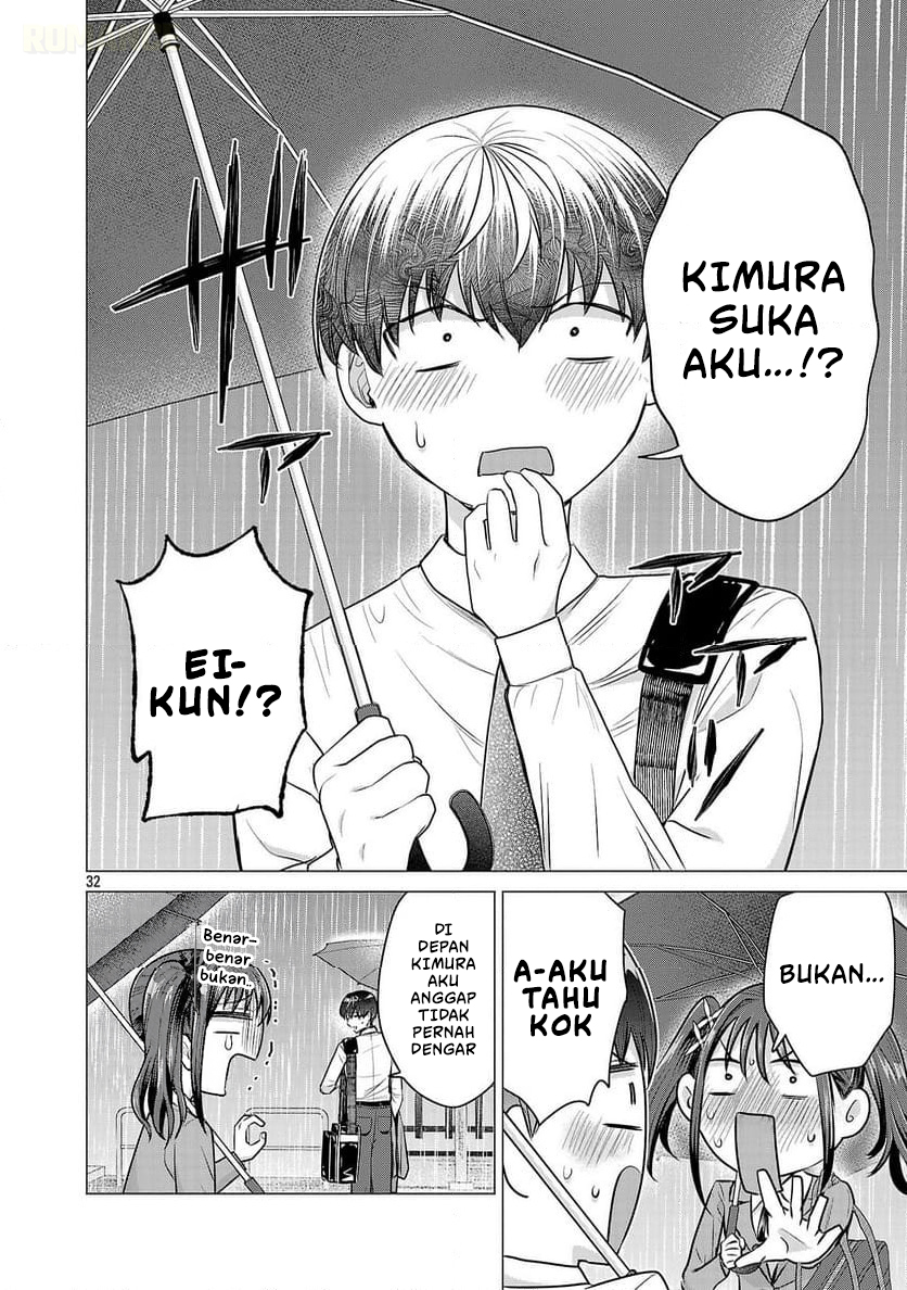 Make Heroine wo Katasetai!! Chapter 3 - halaman 33