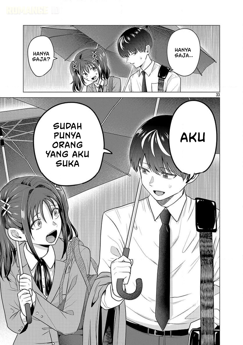 Make Heroine wo Katasetai!! Chapter 3 - halaman 34