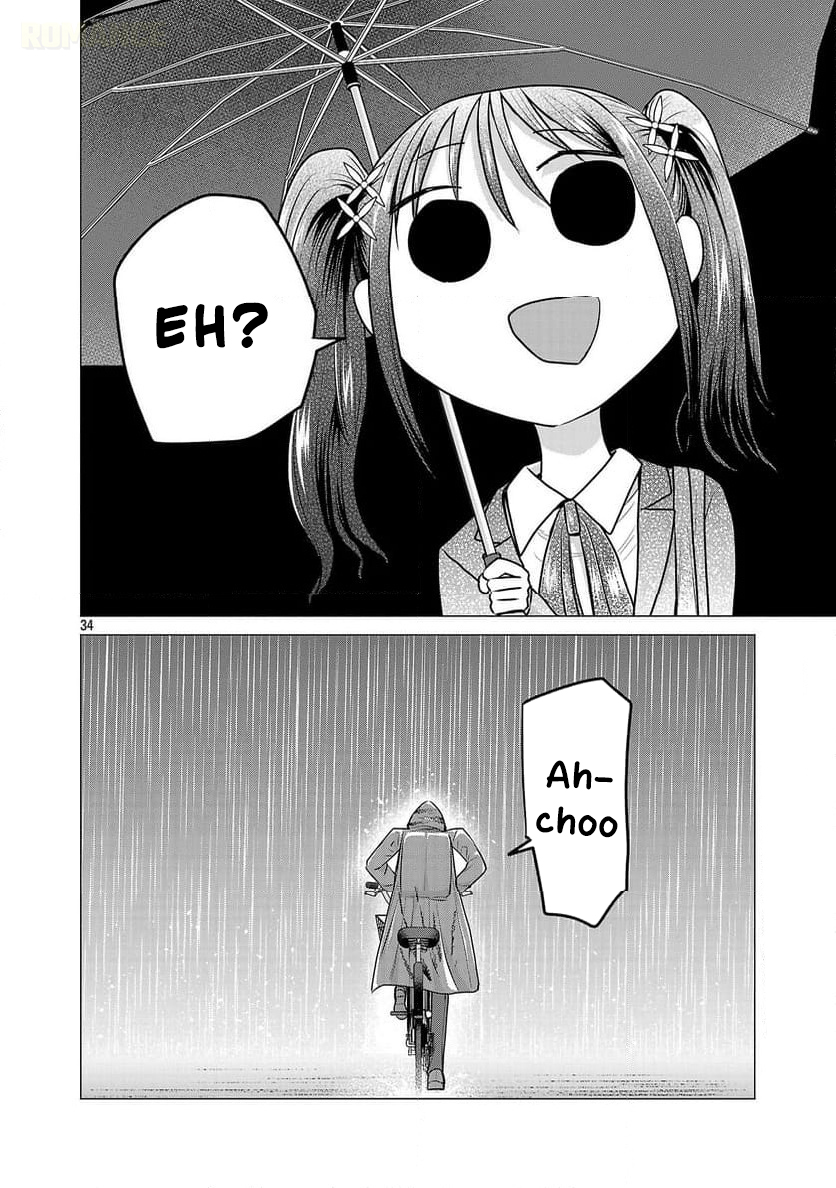 Make Heroine wo Katasetai!! Chapter 3 - halaman 35