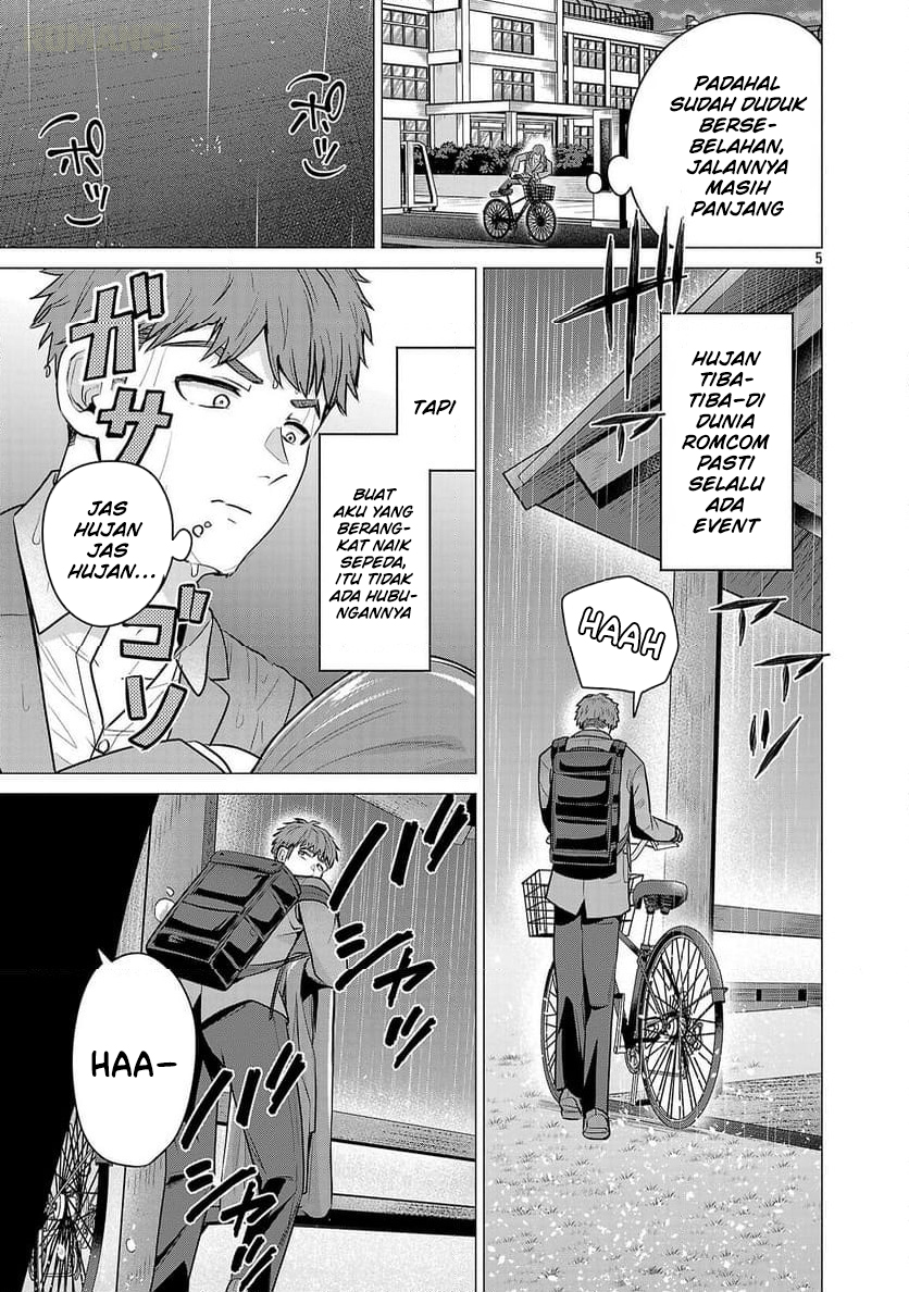 Make Heroine wo Katasetai!! Chapter 3 - halaman 6