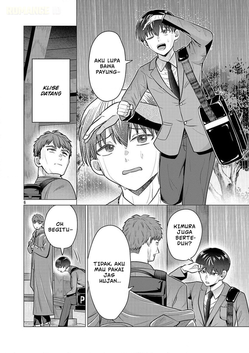 Make Heroine wo Katasetai!! Chapter 3 - halaman 7