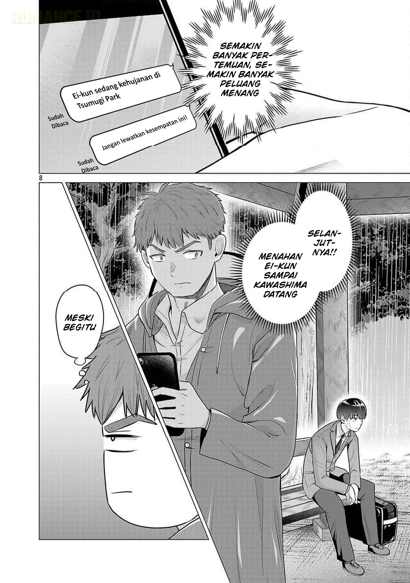 Make Heroine wo Katasetai!! Chapter 3 - halaman 9