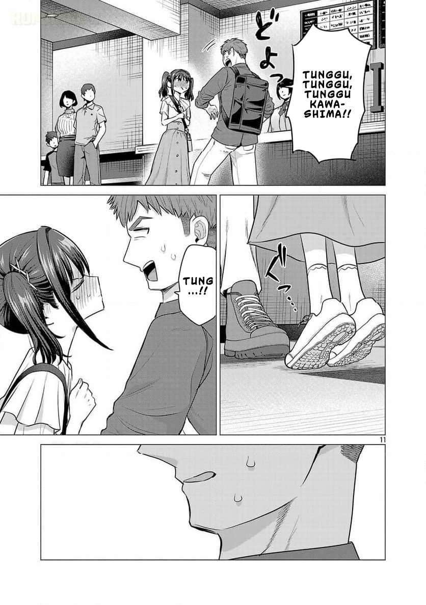 Make Heroine wo Katasetai!! Chapter 4 - halaman 12