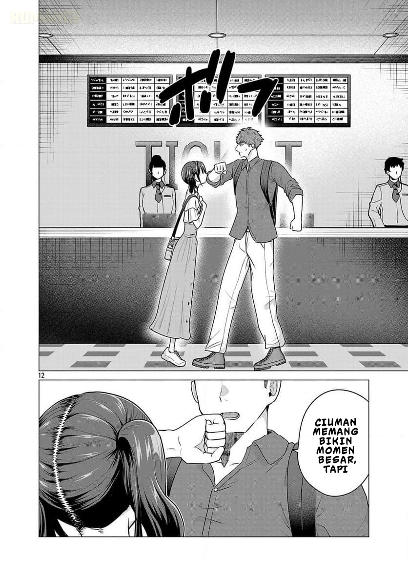 Make Heroine wo Katasetai!! Chapter 4 - halaman 13