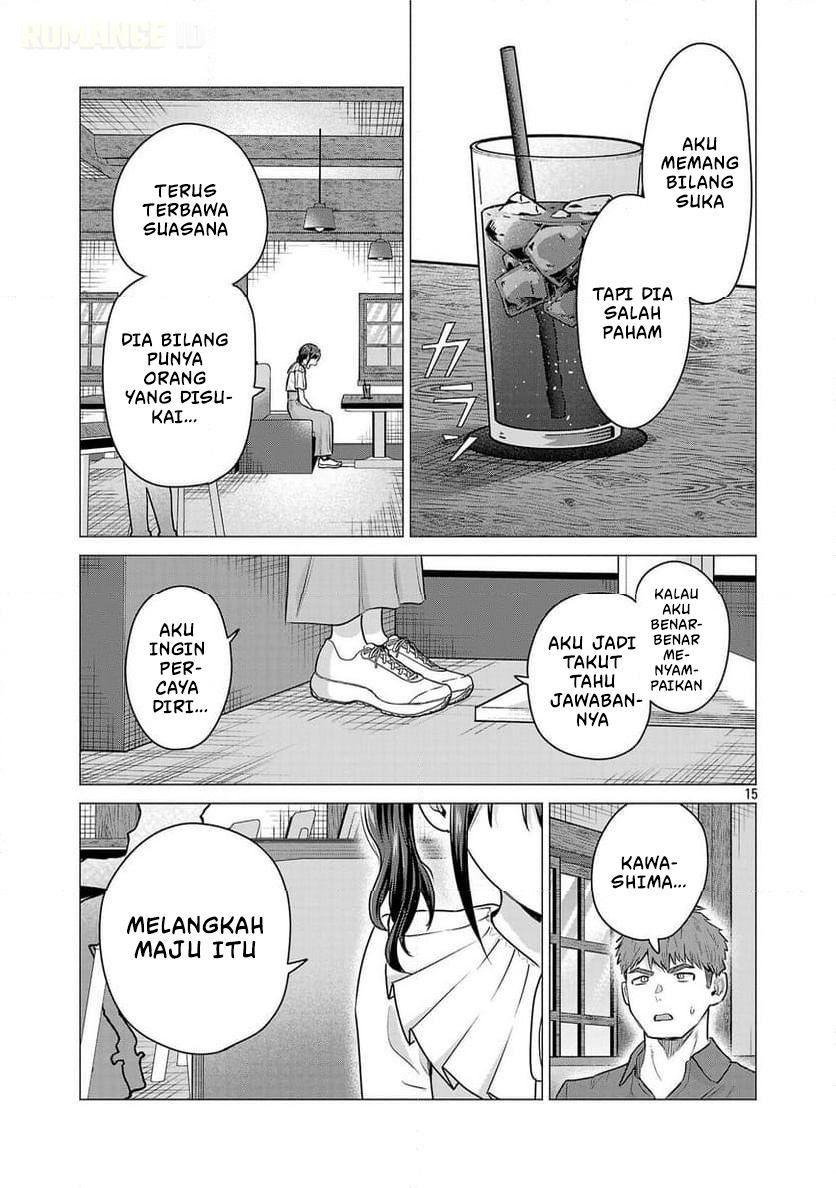 Make Heroine wo Katasetai!! Chapter 4 - halaman 16