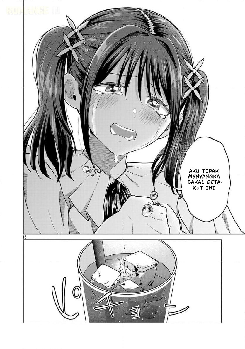 Make Heroine wo Katasetai!! Chapter 4 - halaman 17