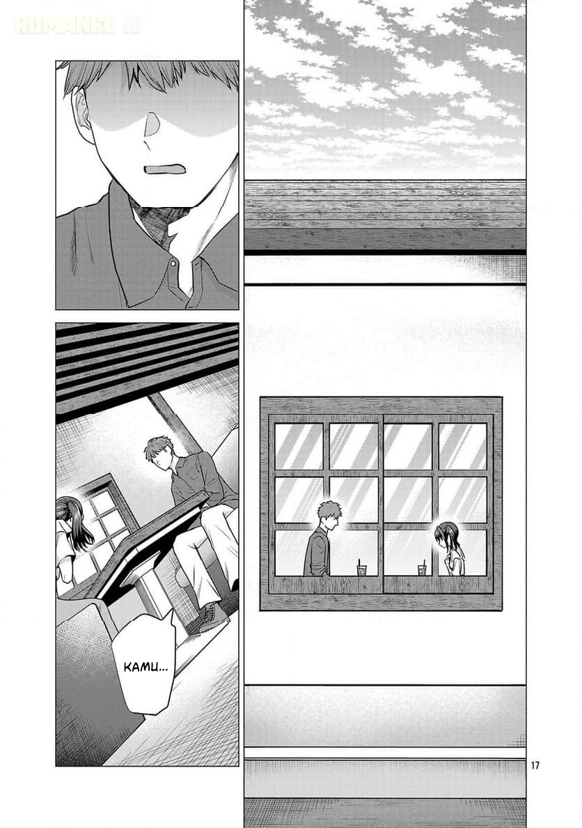 Make Heroine wo Katasetai!! Chapter 4 - halaman 18