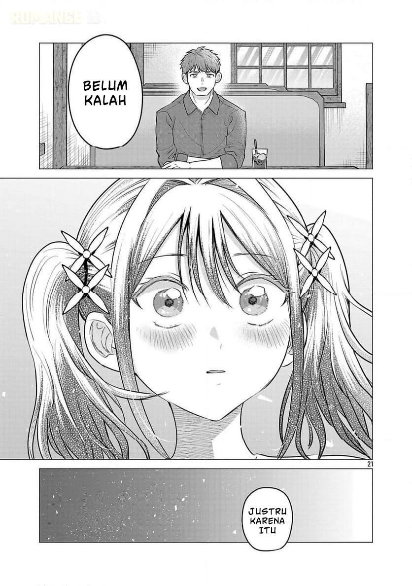 Make Heroine wo Katasetai!! Chapter 4 - halaman 22