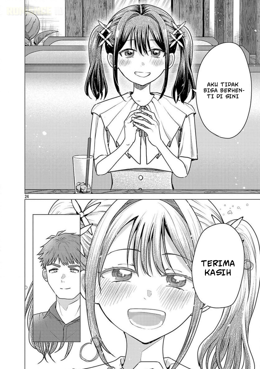 Make Heroine wo Katasetai!! Chapter 4 - halaman 25