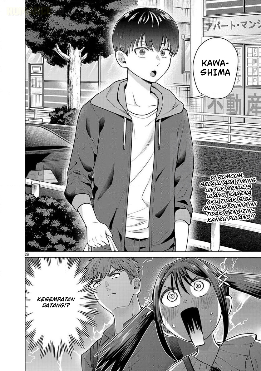 Make Heroine wo Katasetai!! Chapter 4 - halaman 27