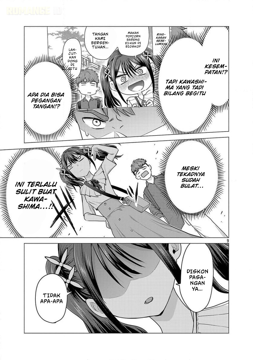 Make Heroine wo Katasetai!! Chapter 5 - halaman 10
