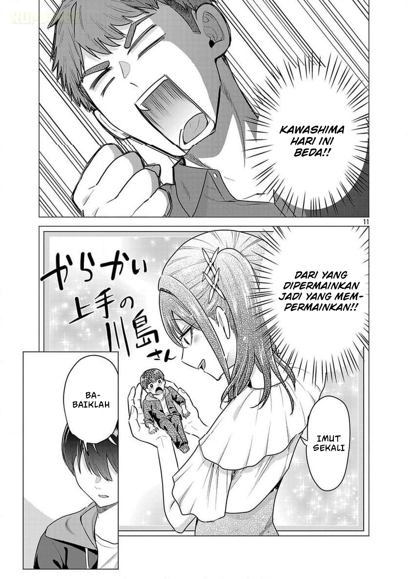 Make Heroine wo Katasetai!! Chapter 5 - halaman 12
