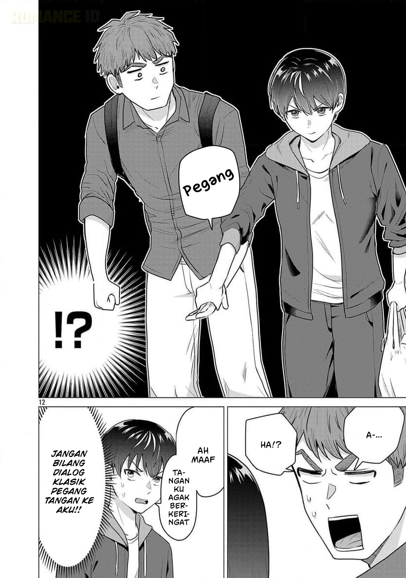 Make Heroine wo Katasetai!! Chapter 5 - halaman 13