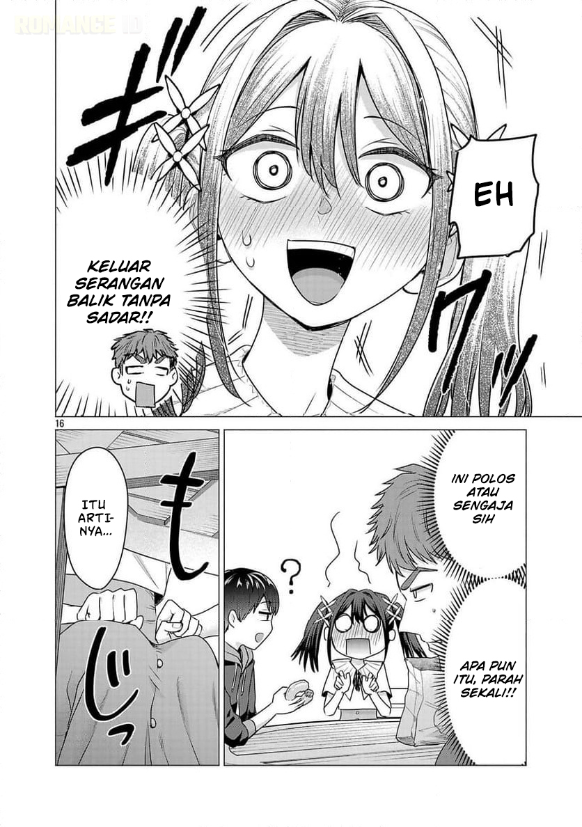 Make Heroine wo Katasetai!! Chapter 5 - halaman 17