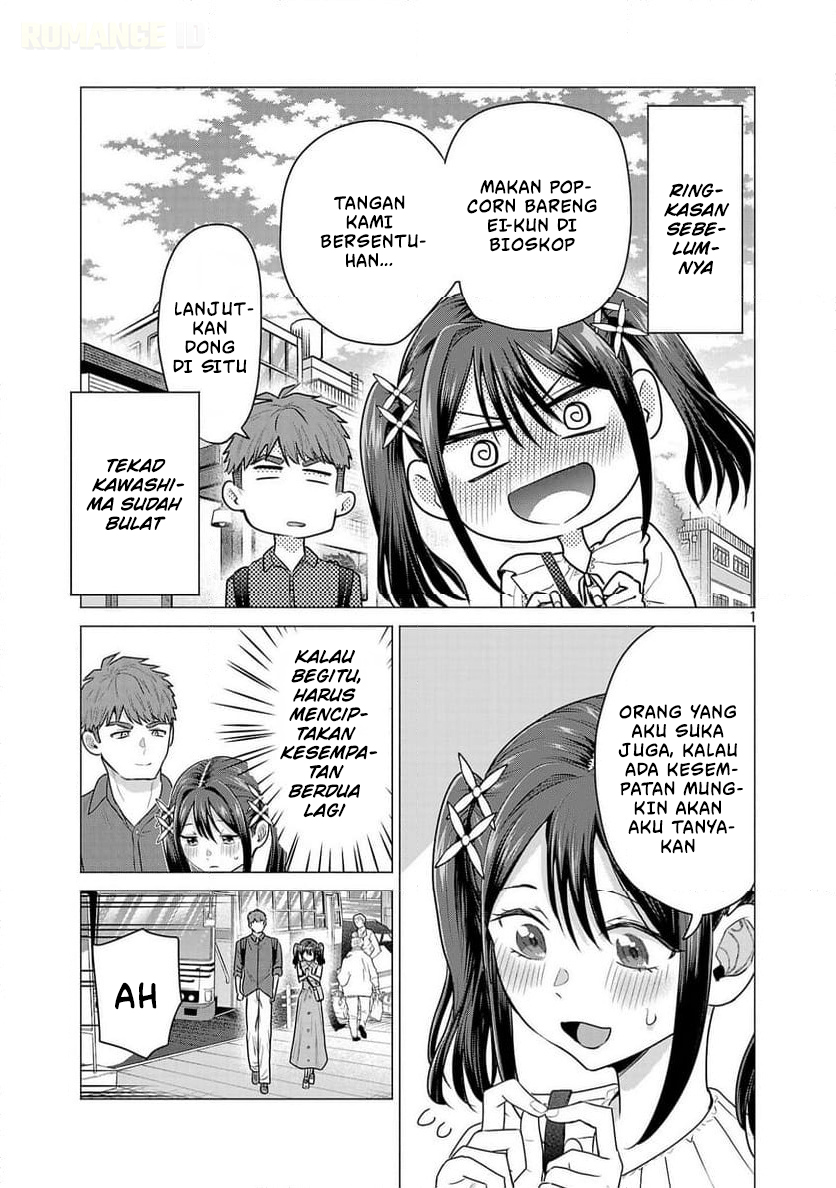 Make Heroine wo Katasetai!! Chapter 5 - halaman 2