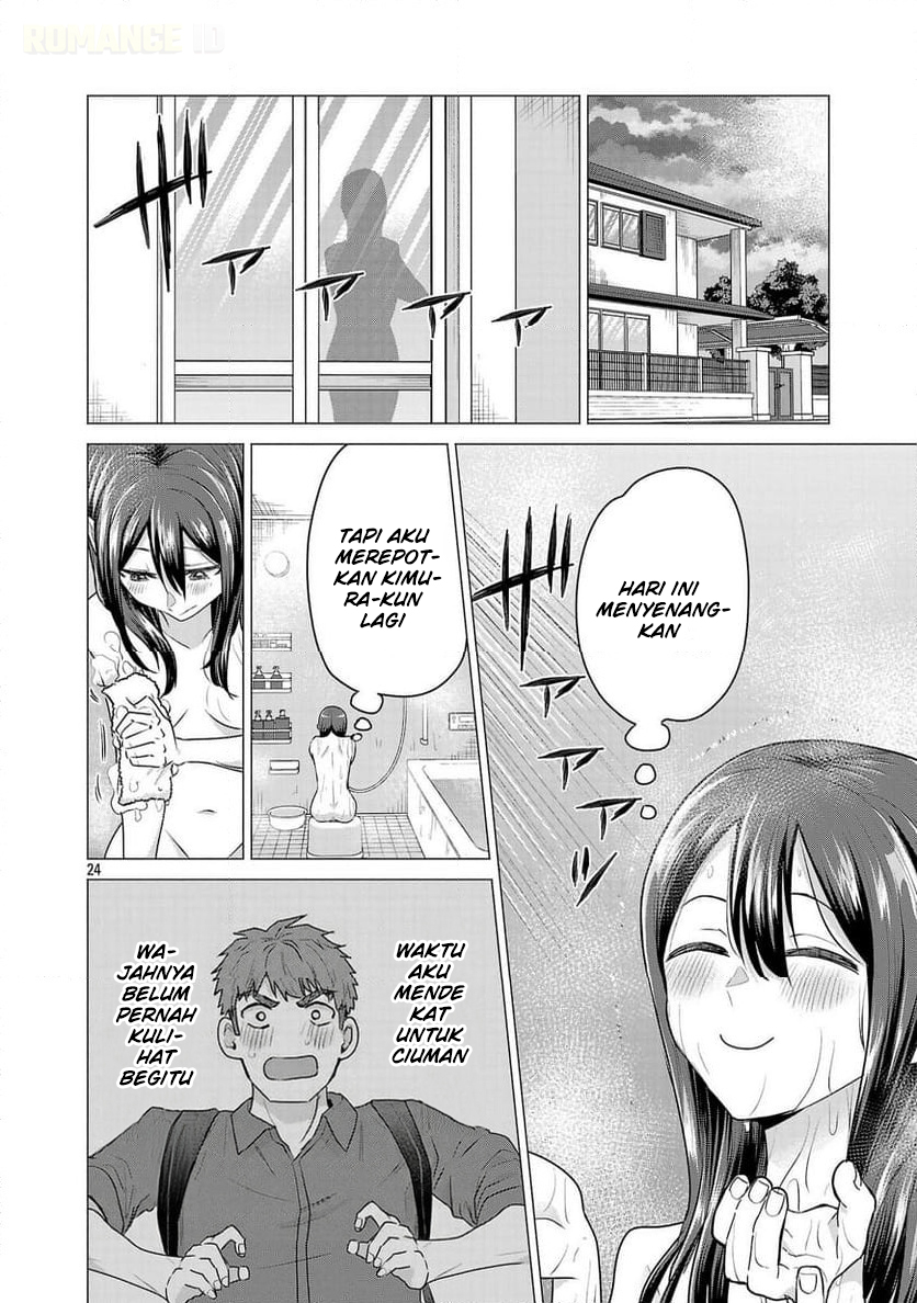 Make Heroine wo Katasetai!! Chapter 5 - halaman 25