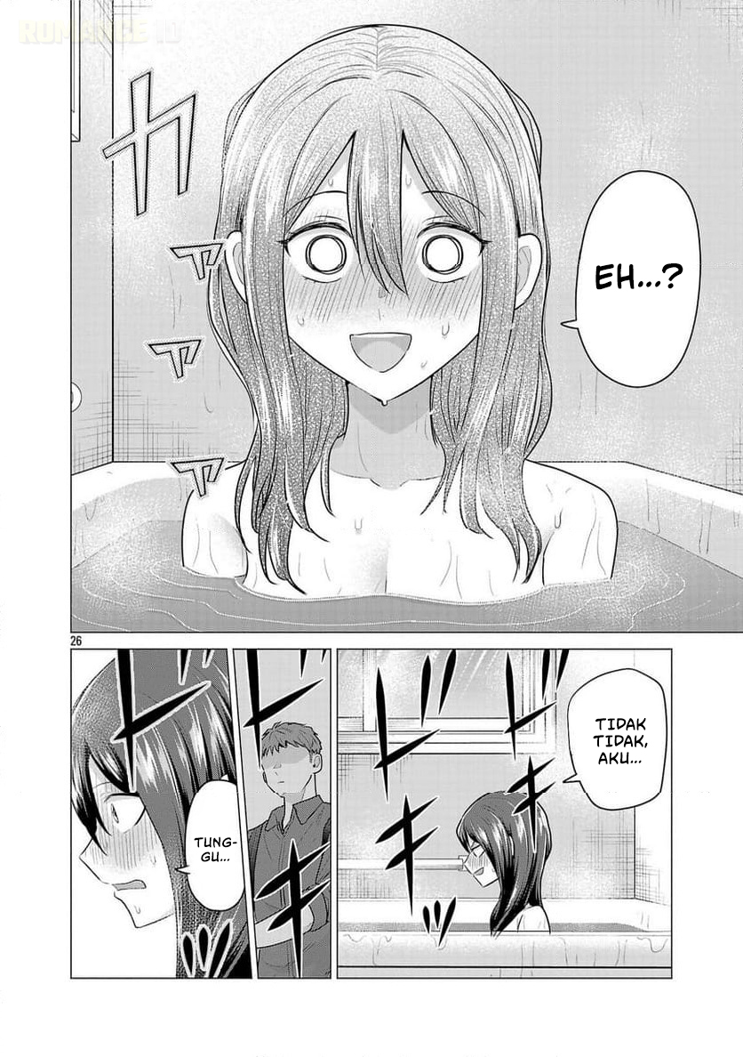 Make Heroine wo Katasetai!! Chapter 5 - halaman 27