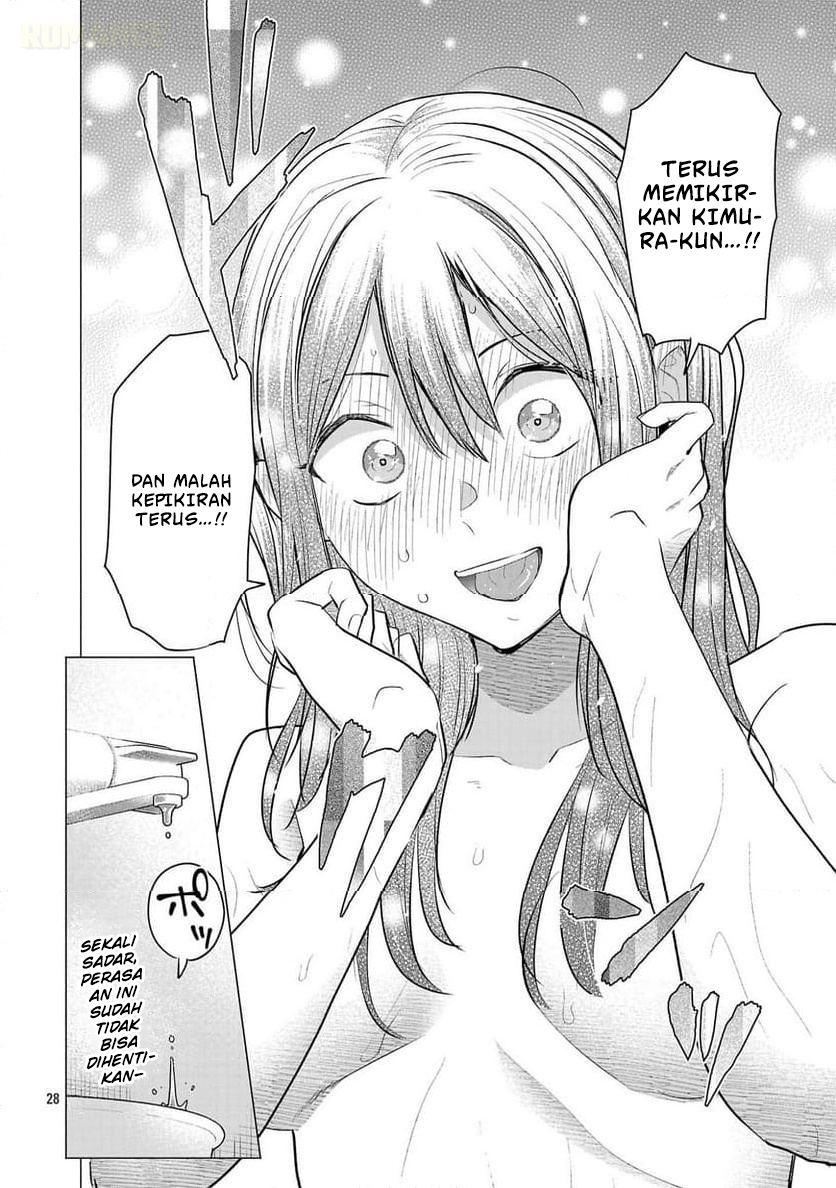 Make Heroine wo Katasetai!! Chapter 5 - halaman 29