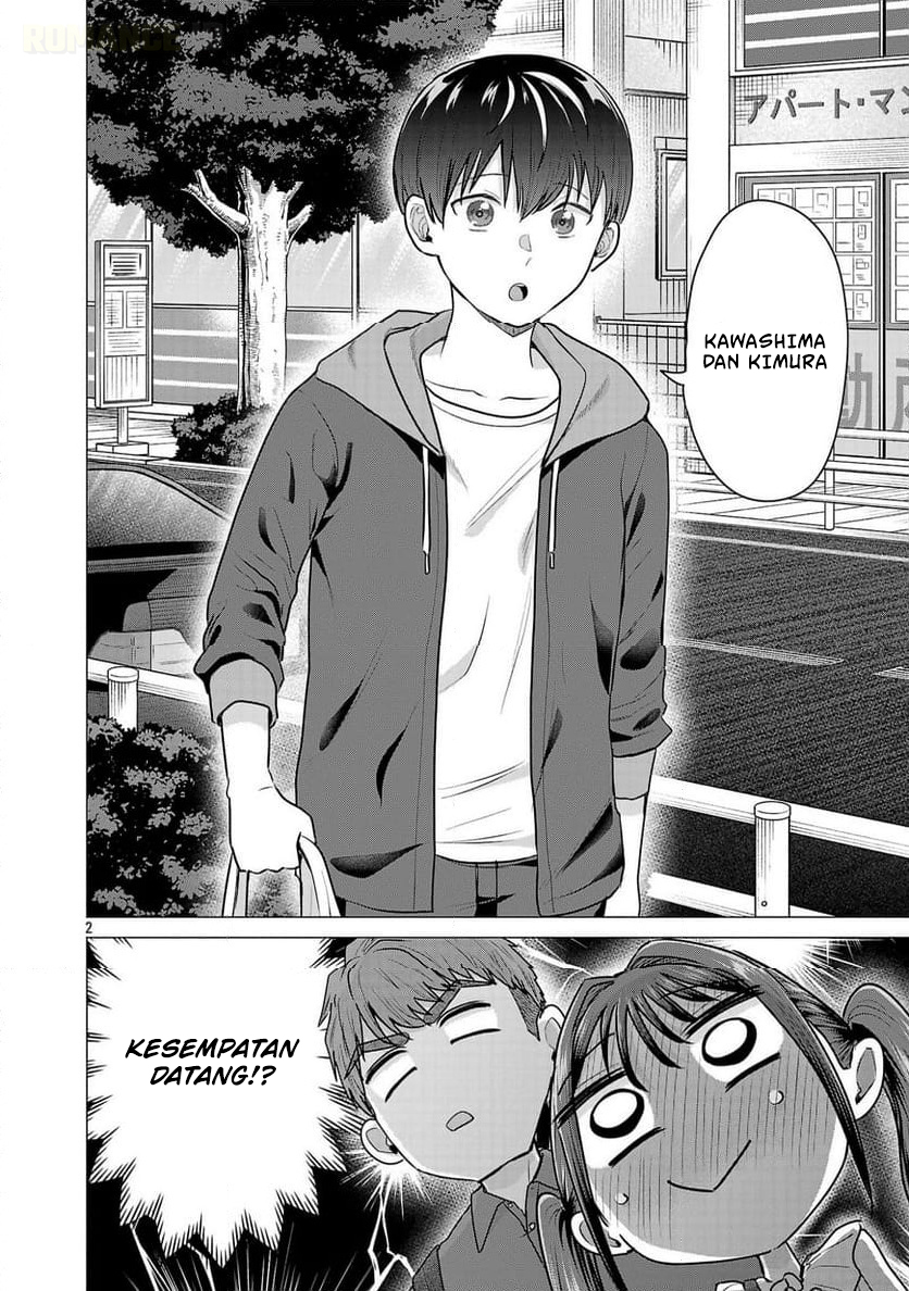 Make Heroine wo Katasetai!! Chapter 5 - halaman 3