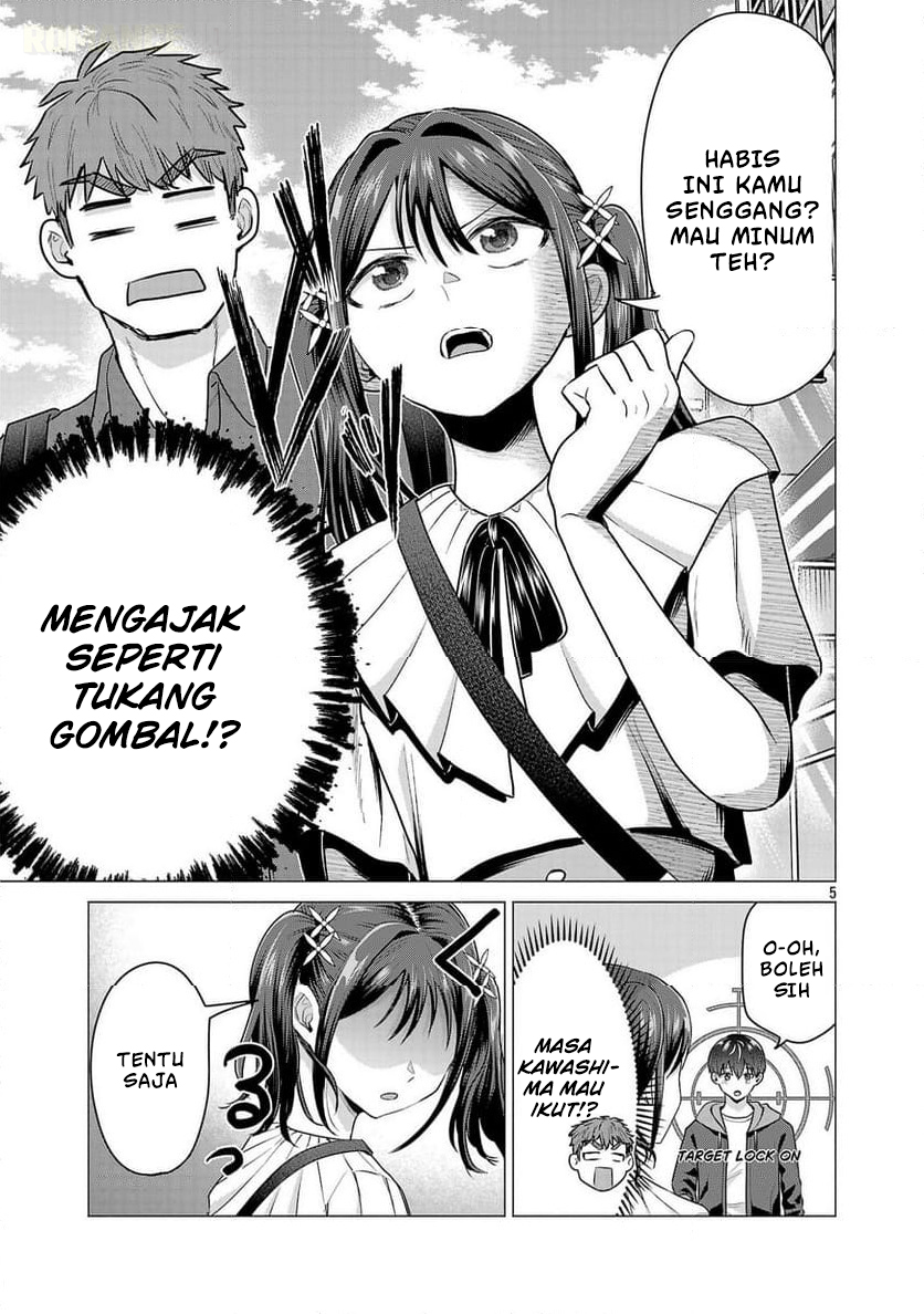 Make Heroine wo Katasetai!! Chapter 5 - halaman 6