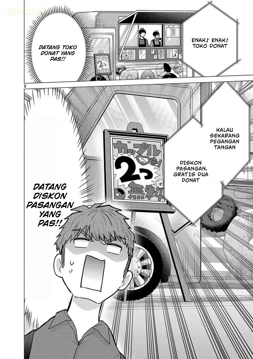 Make Heroine wo Katasetai!! Chapter 5 - halaman 9