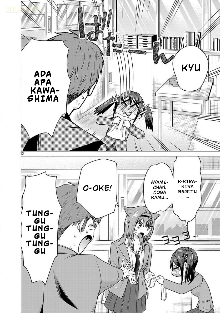 Make Heroine wo Katasetai!! Chapter 6 - halaman 13