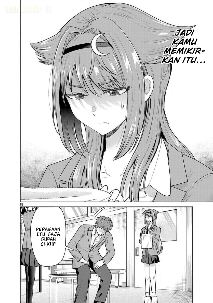 Make Heroine wo Katasetai!! Chapter 6 - halaman 19