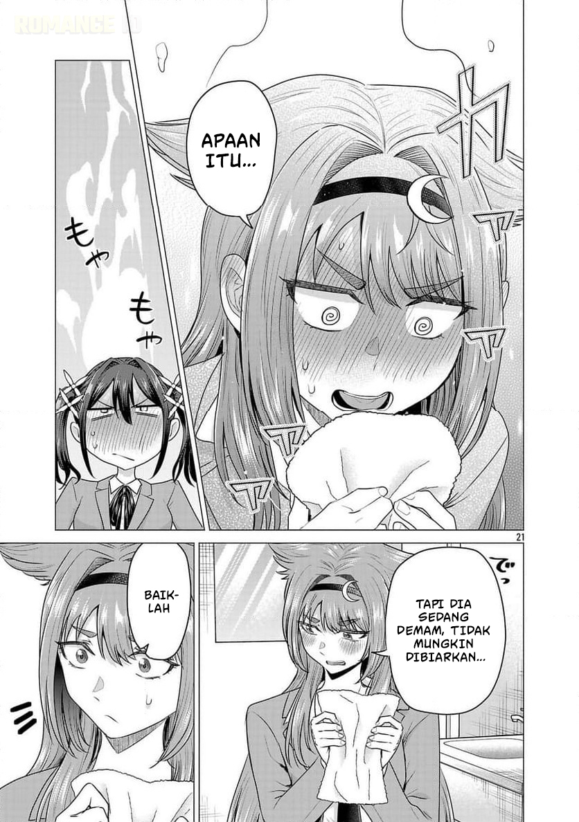 Make Heroine wo Katasetai!! Chapter 6 - halaman 22
