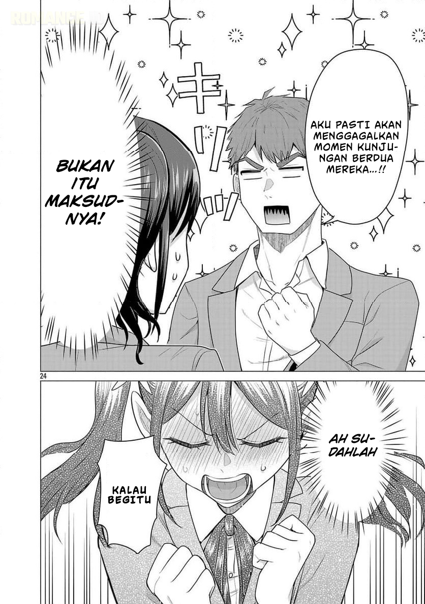 Make Heroine wo Katasetai!! Chapter 6 - halaman 25
