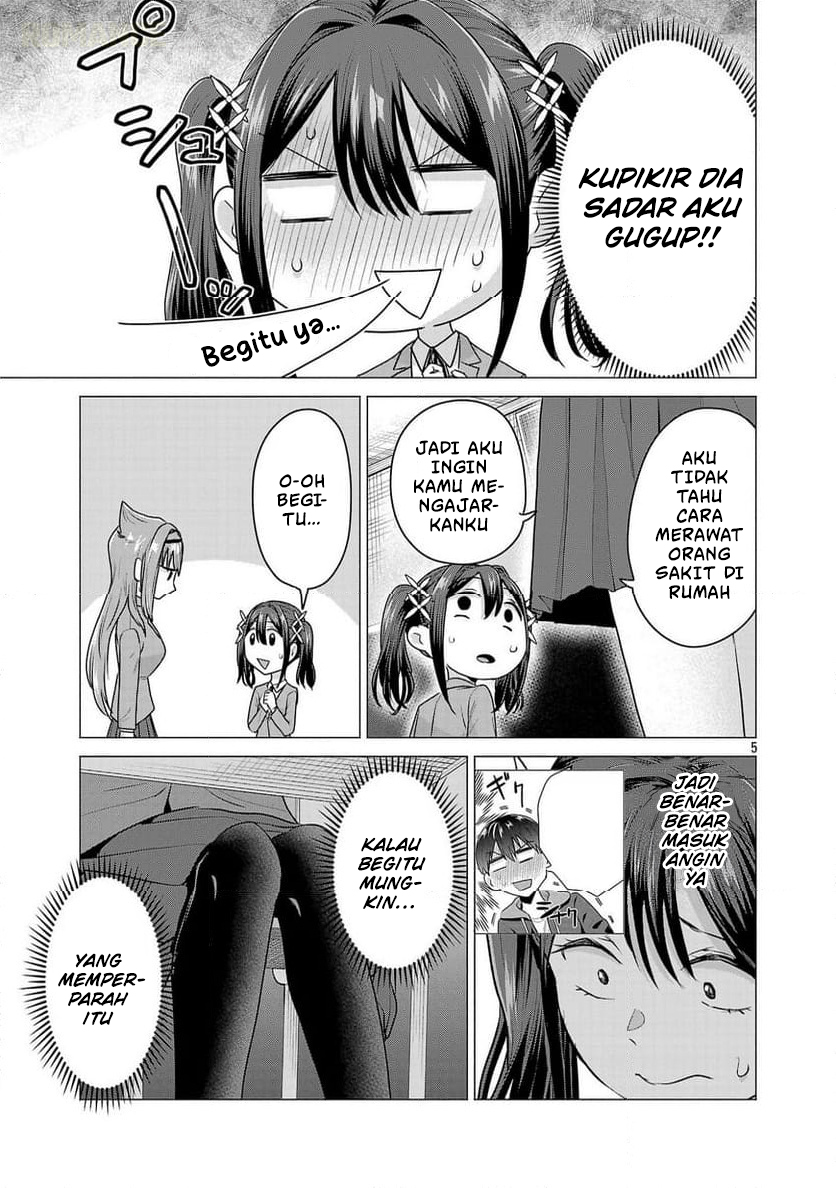 Make Heroine wo Katasetai!! Chapter 6 - halaman 6