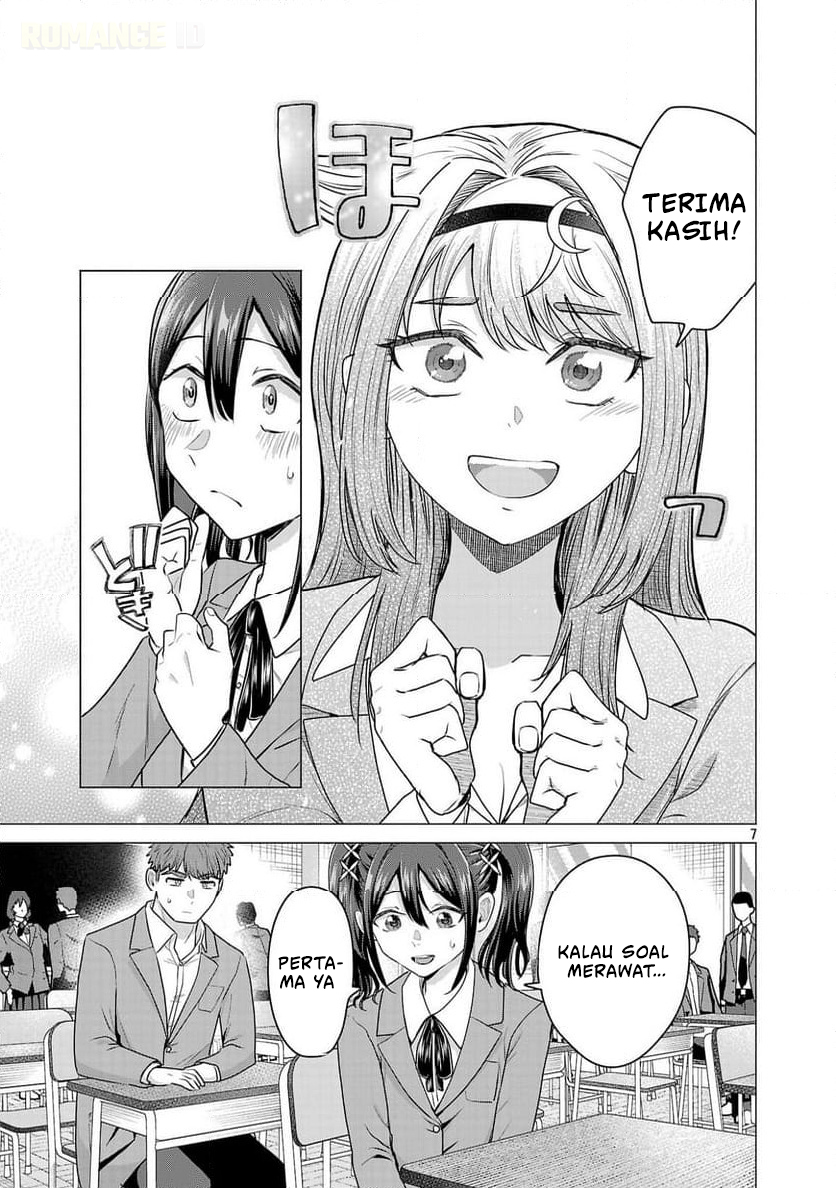 Make Heroine wo Katasetai!! Chapter 6 - halaman 8