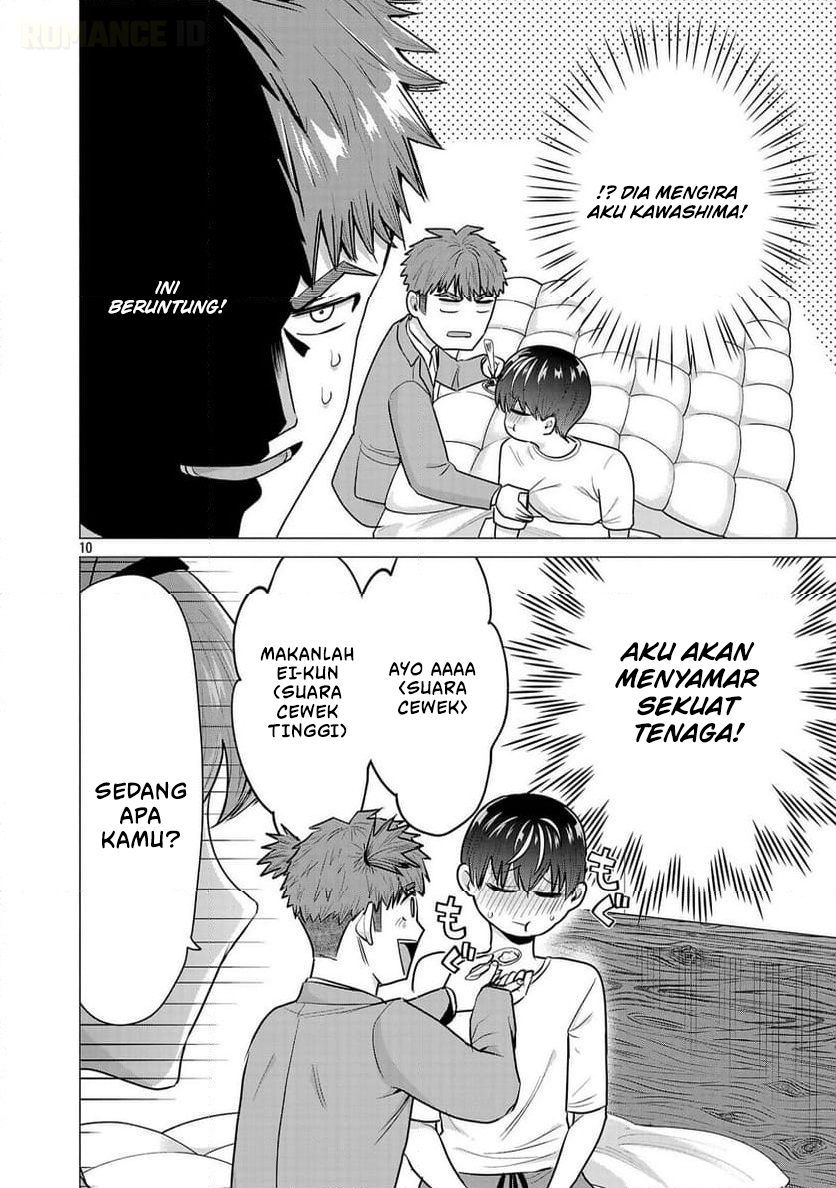 Make Heroine wo Katasetai!! Chapter 7 - halaman 11