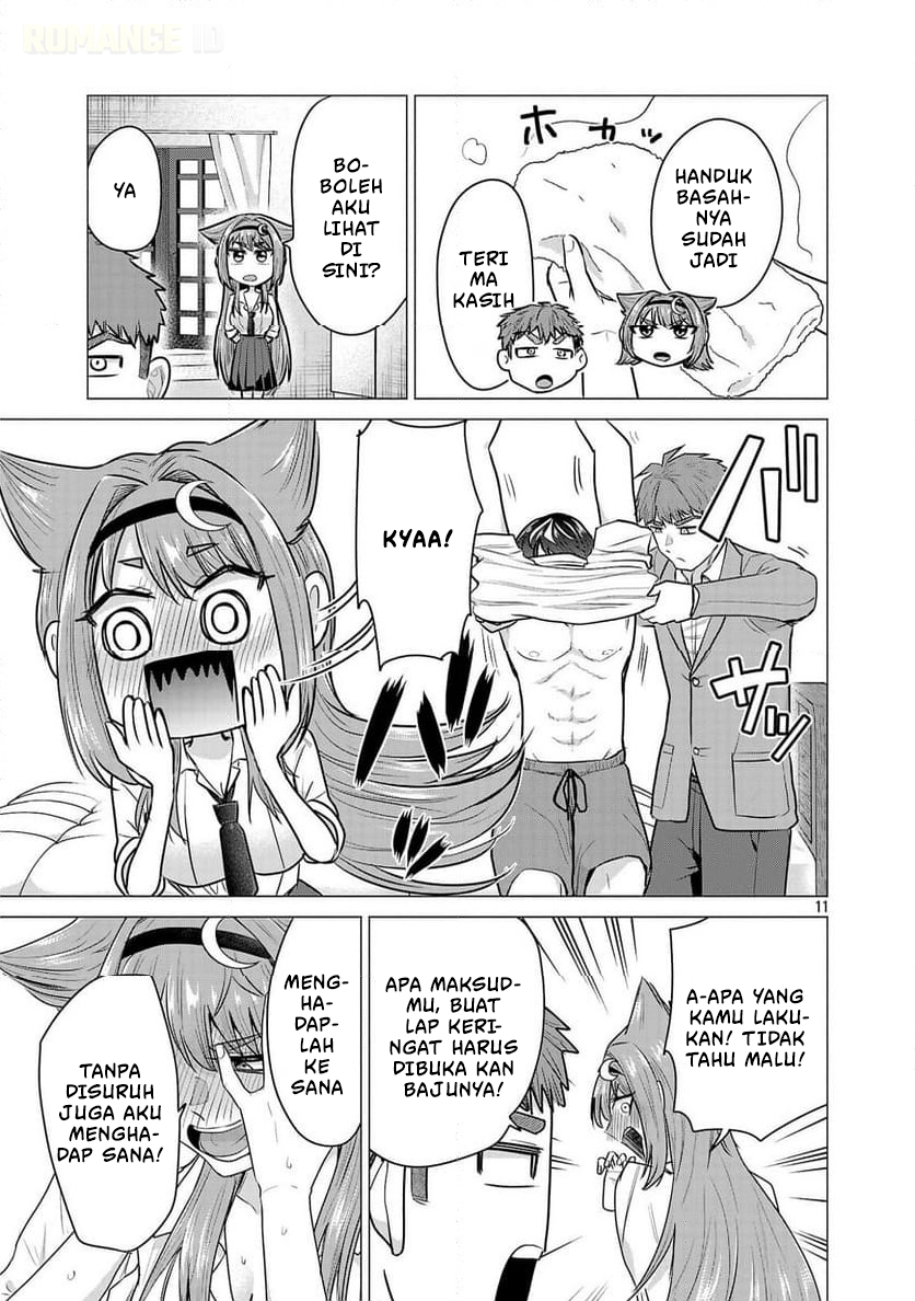 Make Heroine wo Katasetai!! Chapter 7 - halaman 12