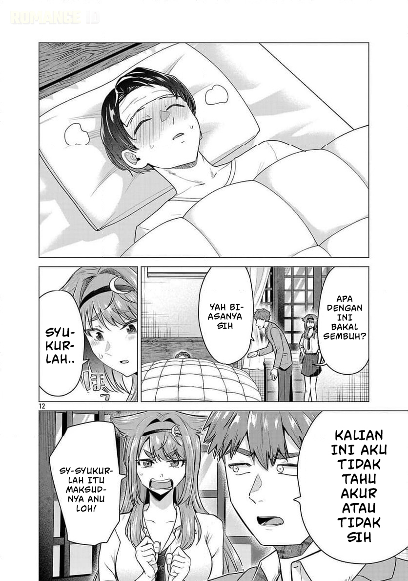Make Heroine wo Katasetai!! Chapter 7 - halaman 13