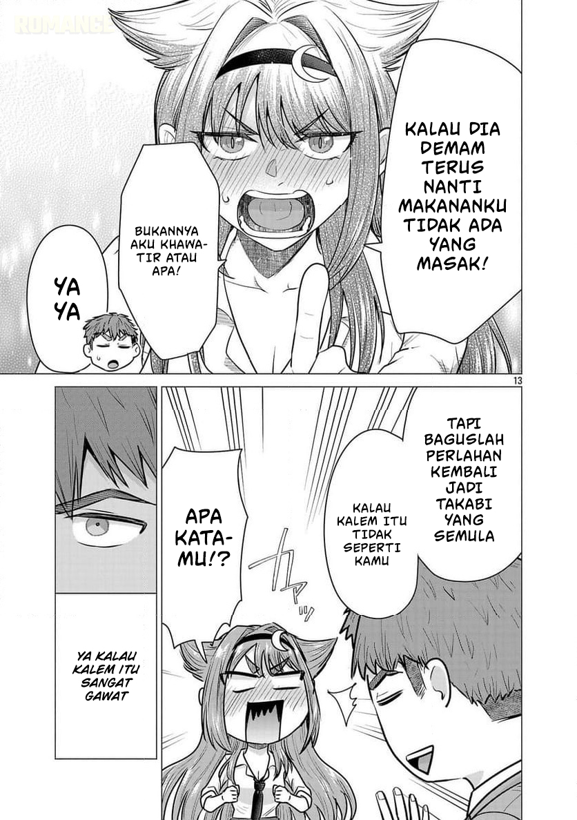 Make Heroine wo Katasetai!! Chapter 7 - halaman 14