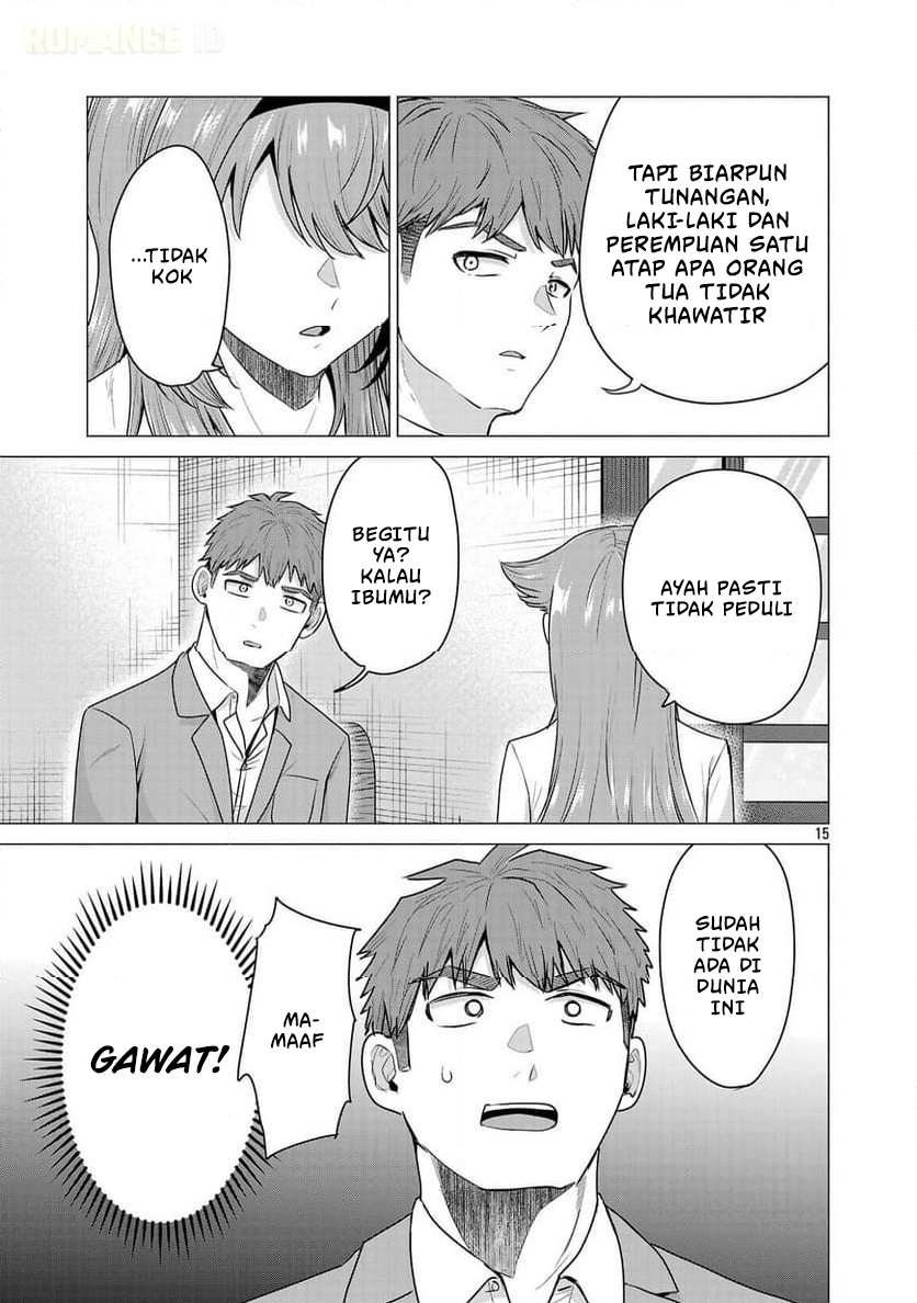Make Heroine wo Katasetai!! Chapter 7 - halaman 16