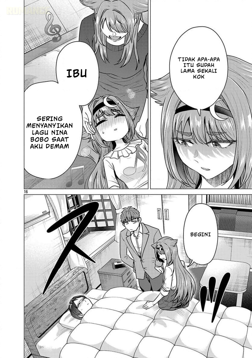 Make Heroine wo Katasetai!! Chapter 7 - halaman 17