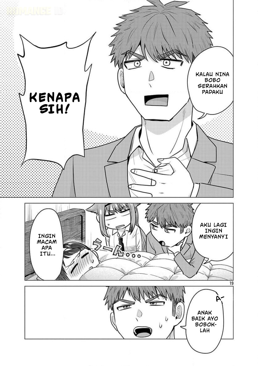 Make Heroine wo Katasetai!! Chapter 7 - halaman 20