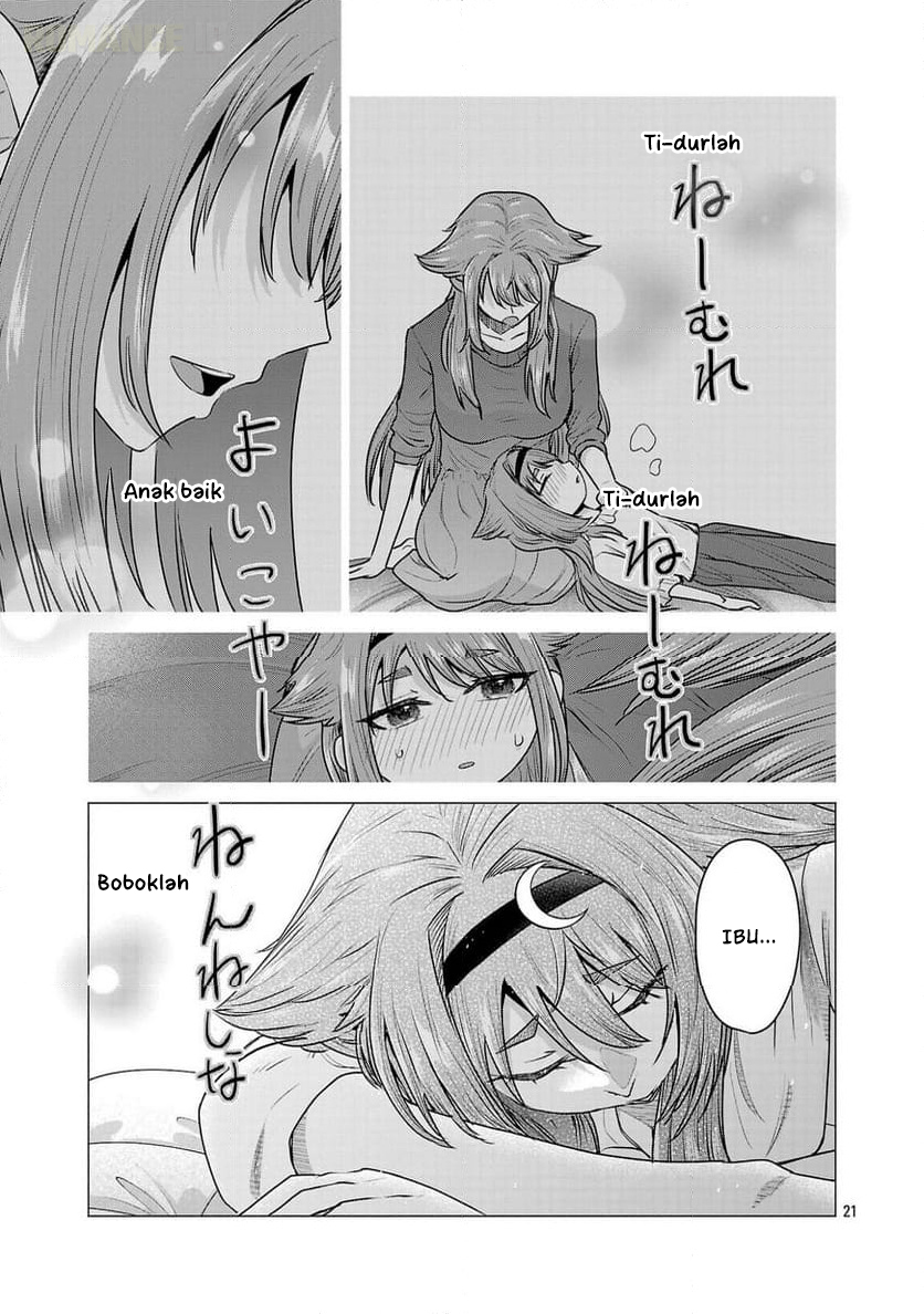 Make Heroine wo Katasetai!! Chapter 7 - halaman 22