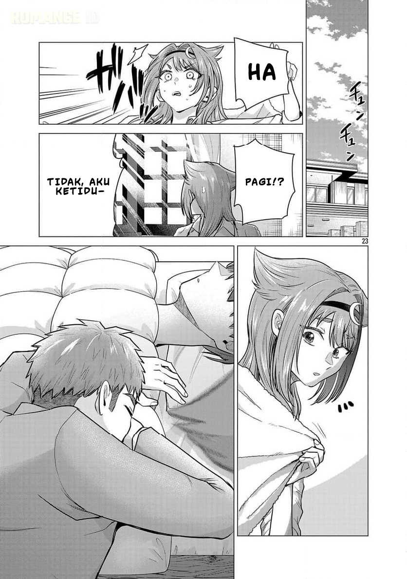 Make Heroine wo Katasetai!! Chapter 7 - halaman 24